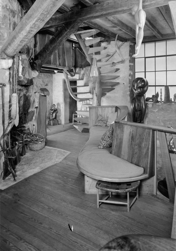 Wharton Esherick Studio, Malvern, PA 19355